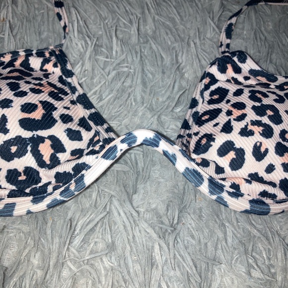 ROMWE Animal Print Bikini - Picture 5 of 7